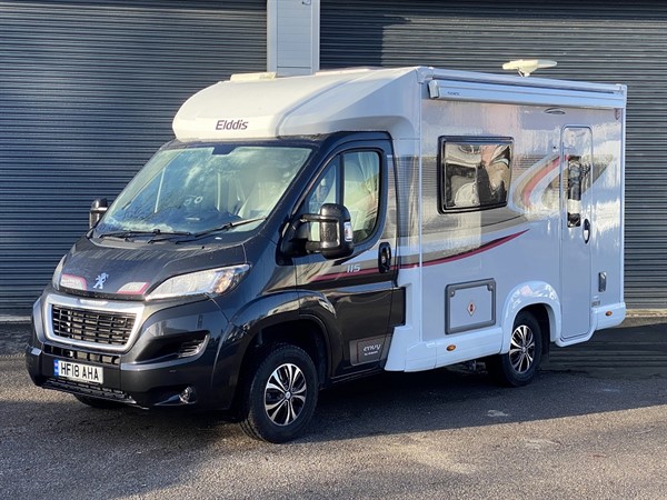 Elddis Envy 115